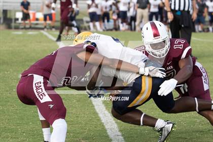 Thumbnail 3 in Olive Branch @ Horn Lake (Scrimmage) photogallery.