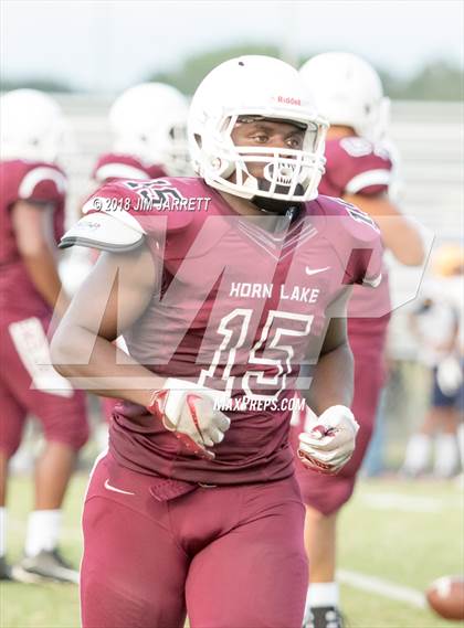 Thumbnail 1 in Olive Branch @ Horn Lake (Scrimmage) photogallery.