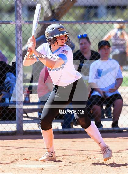 Thumbnail 1 in Desert Christian vs. Horizon Honors (Desert Classic) photogallery.