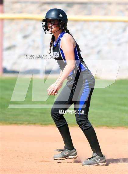 Thumbnail 1 in Desert Christian vs. Horizon Honors (Desert Classic) photogallery.
