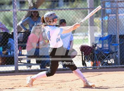 Thumbnail 2 in Desert Christian vs. Horizon Honors (Desert Classic) photogallery.