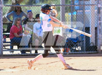 Thumbnail 1 in Desert Christian vs. Horizon Honors (Desert Classic) photogallery.