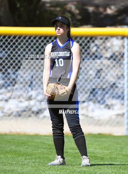 Thumbnail 3 in Desert Christian vs. Horizon Honors (Desert Classic) photogallery.