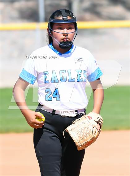 Thumbnail 1 in Desert Christian vs. Horizon Honors (Desert Classic) photogallery.