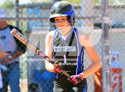 Thumbnail 3 in Desert Christian vs. Horizon Honors (Desert Classic) photogallery.