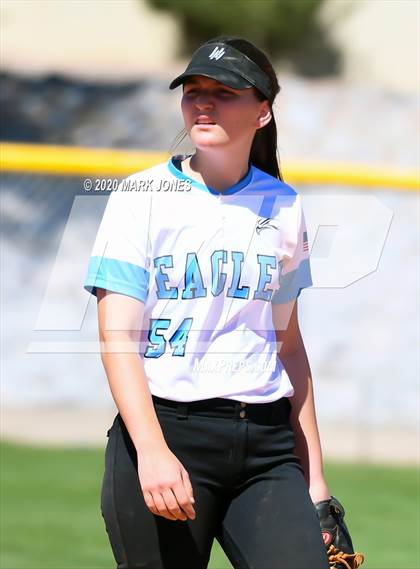Thumbnail 3 in Desert Christian vs. Horizon Honors (Desert Classic) photogallery.