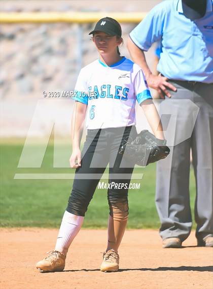 Thumbnail 3 in Desert Christian vs. Horizon Honors (Desert Classic) photogallery.