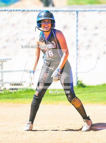 Thumbnail 2 in Desert Christian vs. Horizon Honors (Desert Classic) photogallery.