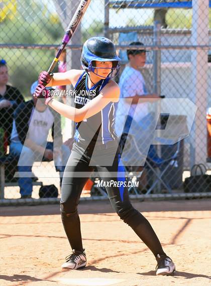 Thumbnail 1 in Desert Christian vs. Horizon Honors (Desert Classic) photogallery.