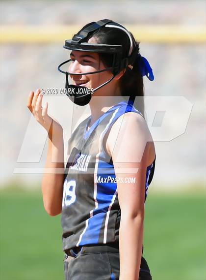 Thumbnail 1 in Desert Christian vs. Horizon Honors (Desert Classic) photogallery.
