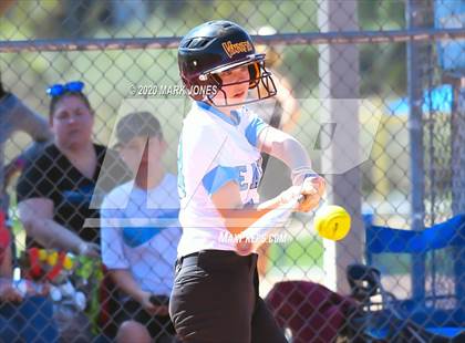 Thumbnail 3 in Desert Christian vs. Horizon Honors (Desert Classic) photogallery.