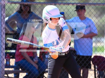 Thumbnail 1 in Desert Christian vs. Horizon Honors (Desert Classic) photogallery.