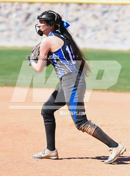 Thumbnail 1 in Desert Christian vs. Horizon Honors (Desert Classic) photogallery.