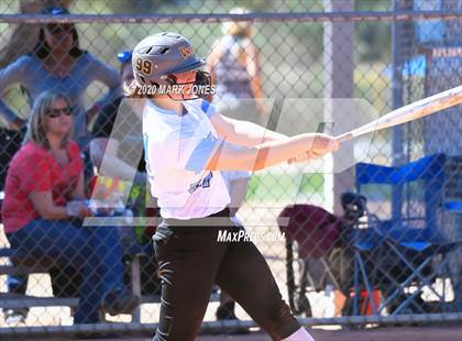 Thumbnail 3 in Desert Christian vs. Horizon Honors (Desert Classic) photogallery.