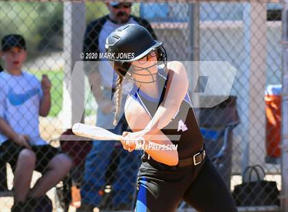 Thumbnail 3 in Desert Christian vs. Horizon Honors (Desert Classic) photogallery.