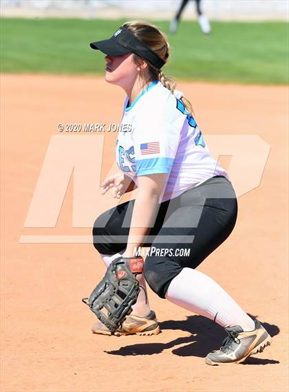 Thumbnail 1 in Desert Christian vs. Horizon Honors (Desert Classic) photogallery.