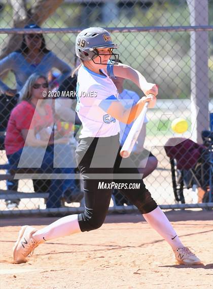 Thumbnail 1 in Desert Christian vs. Horizon Honors (Desert Classic) photogallery.