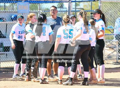 Thumbnail 1 in Desert Christian vs. Horizon Honors (Desert Classic) photogallery.
