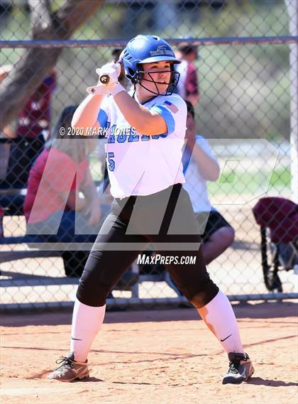 Thumbnail 1 in Desert Christian vs. Horizon Honors (Desert Classic) photogallery.