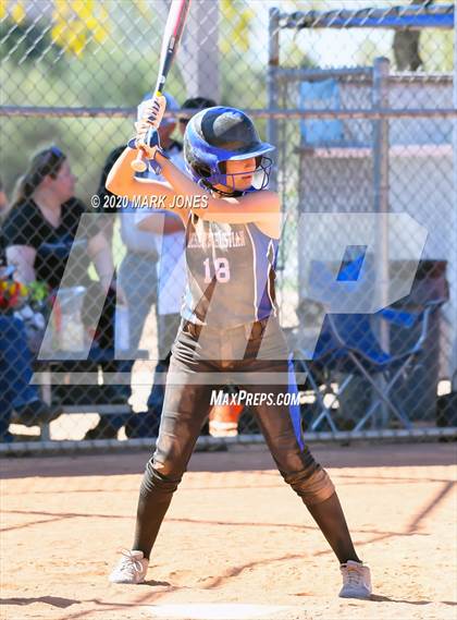 Thumbnail 1 in Desert Christian vs. Horizon Honors (Desert Classic) photogallery.