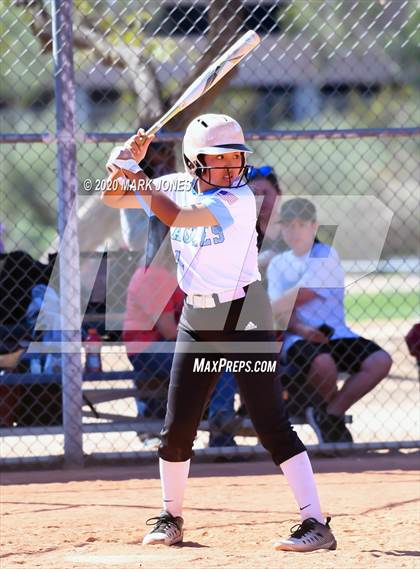 Thumbnail 3 in Desert Christian vs. Horizon Honors (Desert Classic) photogallery.