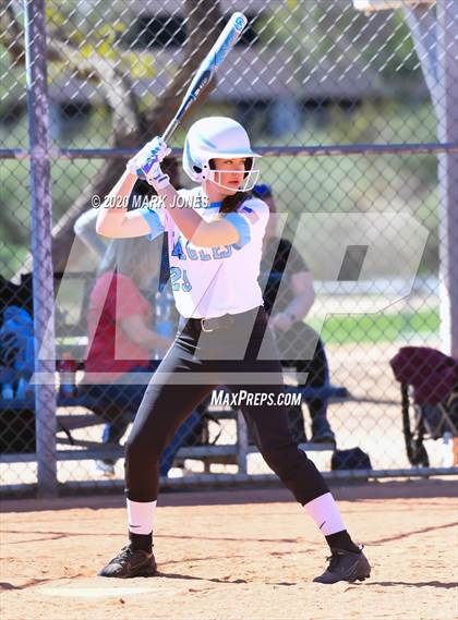 Thumbnail 3 in Desert Christian vs. Horizon Honors (Desert Classic) photogallery.