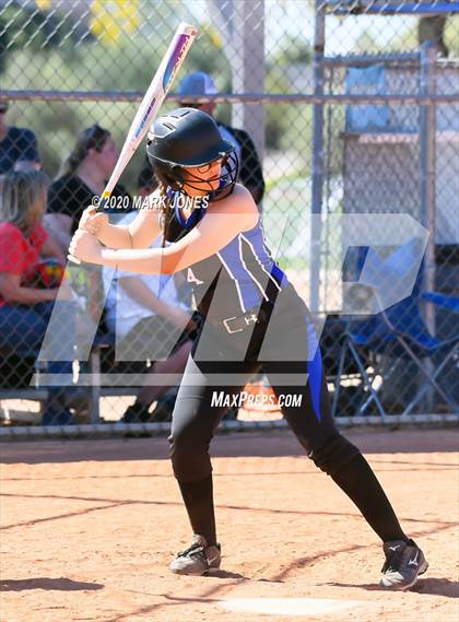 Thumbnail 1 in Desert Christian vs. Horizon Honors (Desert Classic) photogallery.