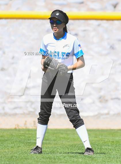 Thumbnail 1 in Desert Christian vs. Horizon Honors (Desert Classic) photogallery.