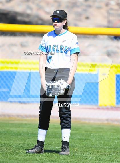 Thumbnail 2 in Desert Christian vs. Horizon Honors (Desert Classic) photogallery.