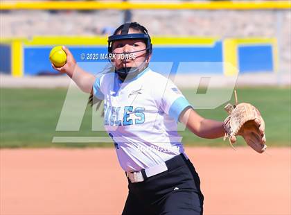 Thumbnail 3 in Desert Christian vs. Horizon Honors (Desert Classic) photogallery.