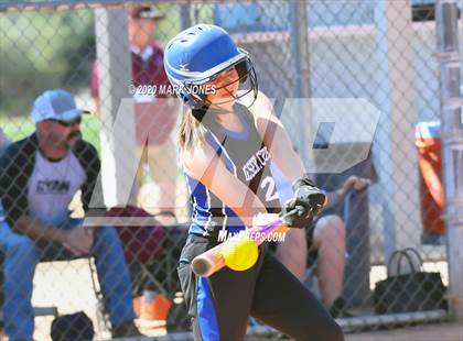 Thumbnail 2 in Desert Christian vs. Horizon Honors (Desert Classic) photogallery.