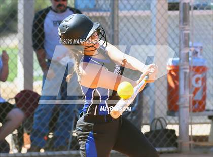 Thumbnail 1 in Desert Christian vs. Horizon Honors (Desert Classic) photogallery.