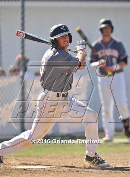 Thumbnail 1 in Escondido Vs Bishop's (66th Annual Lions Tournament AAA Final) photogallery.