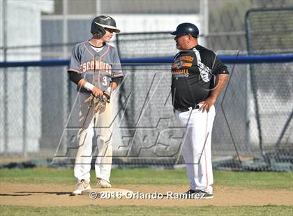 Thumbnail 3 in Escondido Vs Bishop's (66th Annual Lions Tournament AAA Final) photogallery.