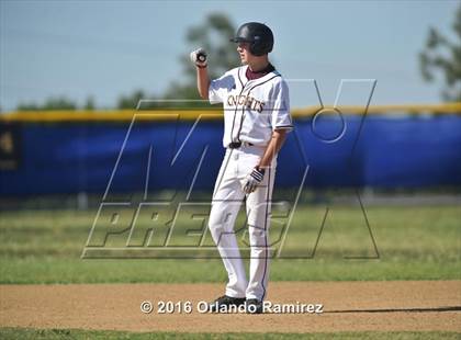 Thumbnail 2 in Escondido Vs Bishop's (66th Annual Lions Tournament AAA Final) photogallery.