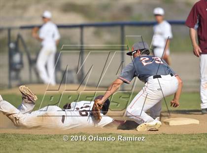 Thumbnail 3 in Escondido Vs Bishop's (66th Annual Lions Tournament AAA Final) photogallery.