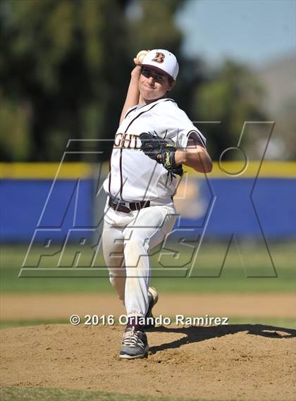 Thumbnail 1 in Escondido Vs Bishop's (66th Annual Lions Tournament AAA Final) photogallery.