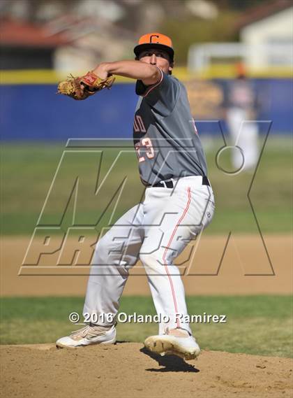 Thumbnail 3 in Escondido Vs Bishop's (66th Annual Lions Tournament AAA Final) photogallery.
