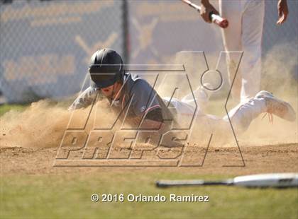 Thumbnail 1 in Escondido Vs Bishop's (66th Annual Lions Tournament AAA Final) photogallery.