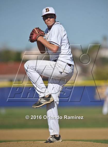 Thumbnail 2 in Escondido Vs Bishop's (66th Annual Lions Tournament AAA Final) photogallery.