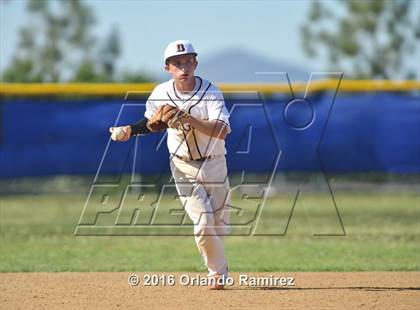 Thumbnail 2 in Escondido Vs Bishop's (66th Annual Lions Tournament AAA Final) photogallery.