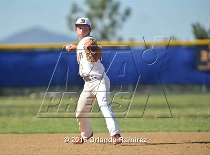 Thumbnail 3 in Escondido Vs Bishop's (66th Annual Lions Tournament AAA Final) photogallery.