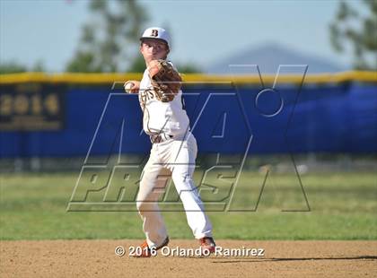 Thumbnail 3 in Escondido Vs Bishop's (66th Annual Lions Tournament AAA Final) photogallery.