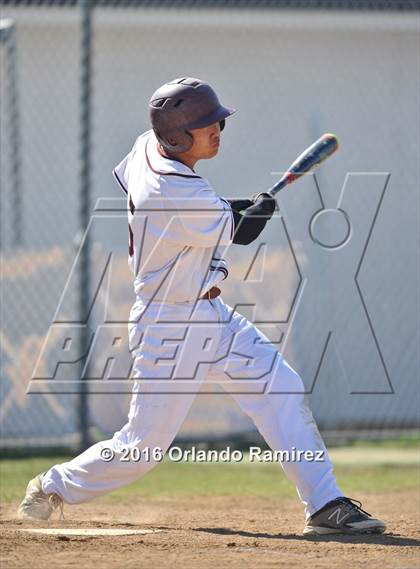 Thumbnail 1 in Escondido Vs Bishop's (66th Annual Lions Tournament AAA Final) photogallery.