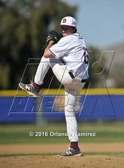 Thumbnail 3 in Escondido Vs Bishop's (66th Annual Lions Tournament AAA Final) photogallery.