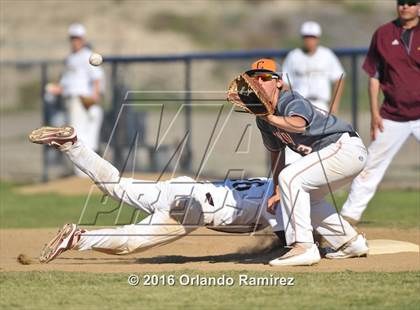 Thumbnail 1 in Escondido Vs Bishop's (66th Annual Lions Tournament AAA Final) photogallery.