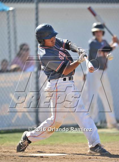 Thumbnail 1 in Escondido Vs Bishop's (66th Annual Lions Tournament AAA Final) photogallery.