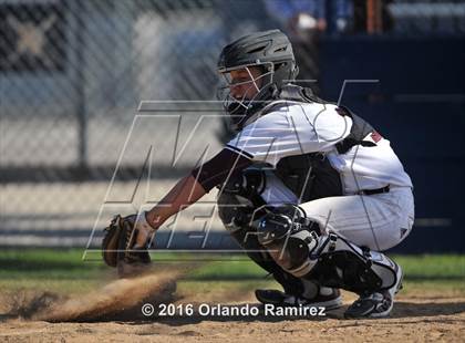 Thumbnail 2 in Escondido Vs Bishop's (66th Annual Lions Tournament AAA Final) photogallery.