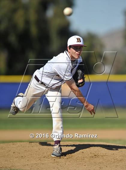 Thumbnail 2 in Escondido Vs Bishop's (66th Annual Lions Tournament AAA Final) photogallery.