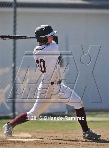 Thumbnail 2 in Escondido Vs Bishop's (66th Annual Lions Tournament AAA Final) photogallery.